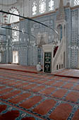 Istanbul, Rstem Pasa Mosque 